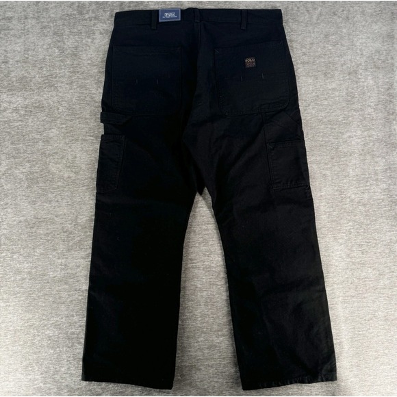 Polo Ralph Lauren Relaxed Fit Carpenter Jeans – Men's 33, 34, 38x32 – NWT - Picture 3 of 5
